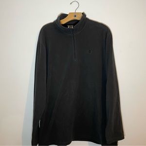 men’s north face fleece zip up